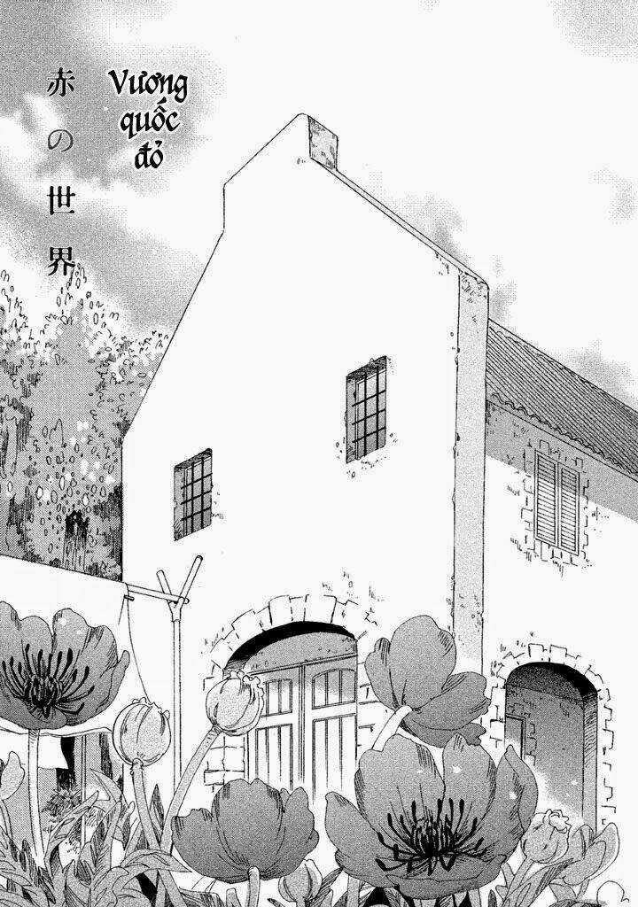 Aka no Sekai - Chapter 1 - Trang 9