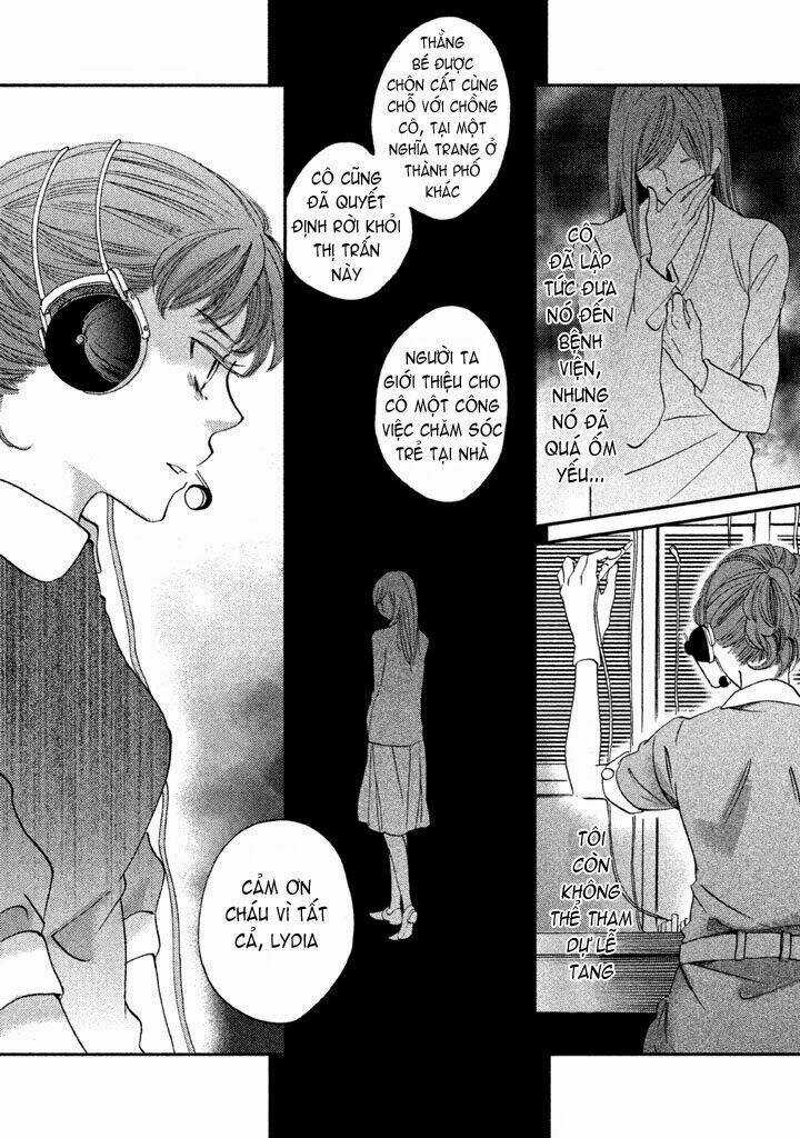 Aka no Sekai - Chapter 2 - Trang 22