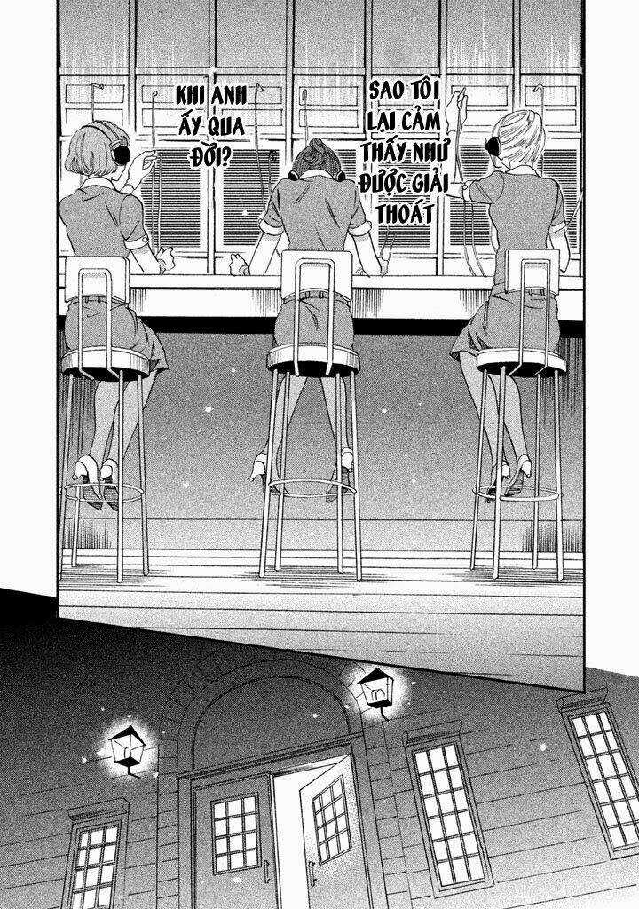 Aka no Sekai - Chapter 2 - Trang 23