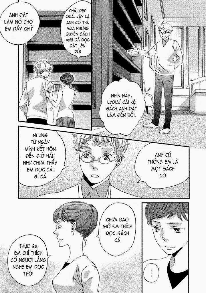 Aka no Sekai - Chapter 2 - Trang 27