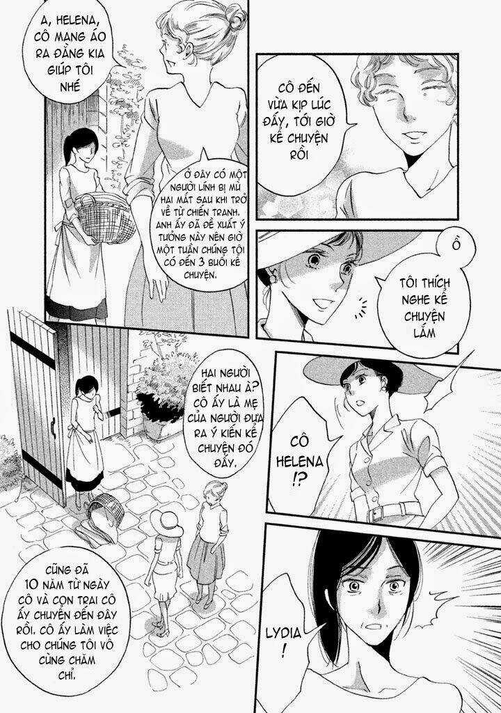 Aka no Sekai - Chapter 2 - Trang 29