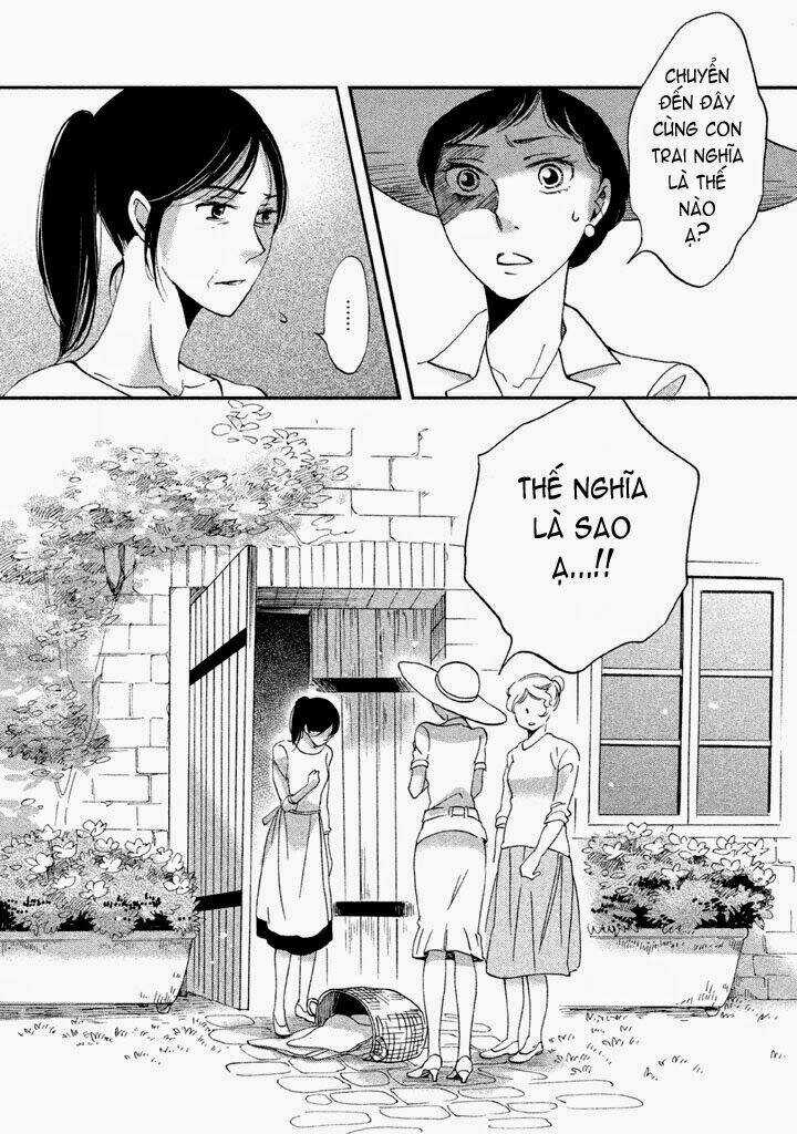 Aka no Sekai - Chapter 2 - Trang 30