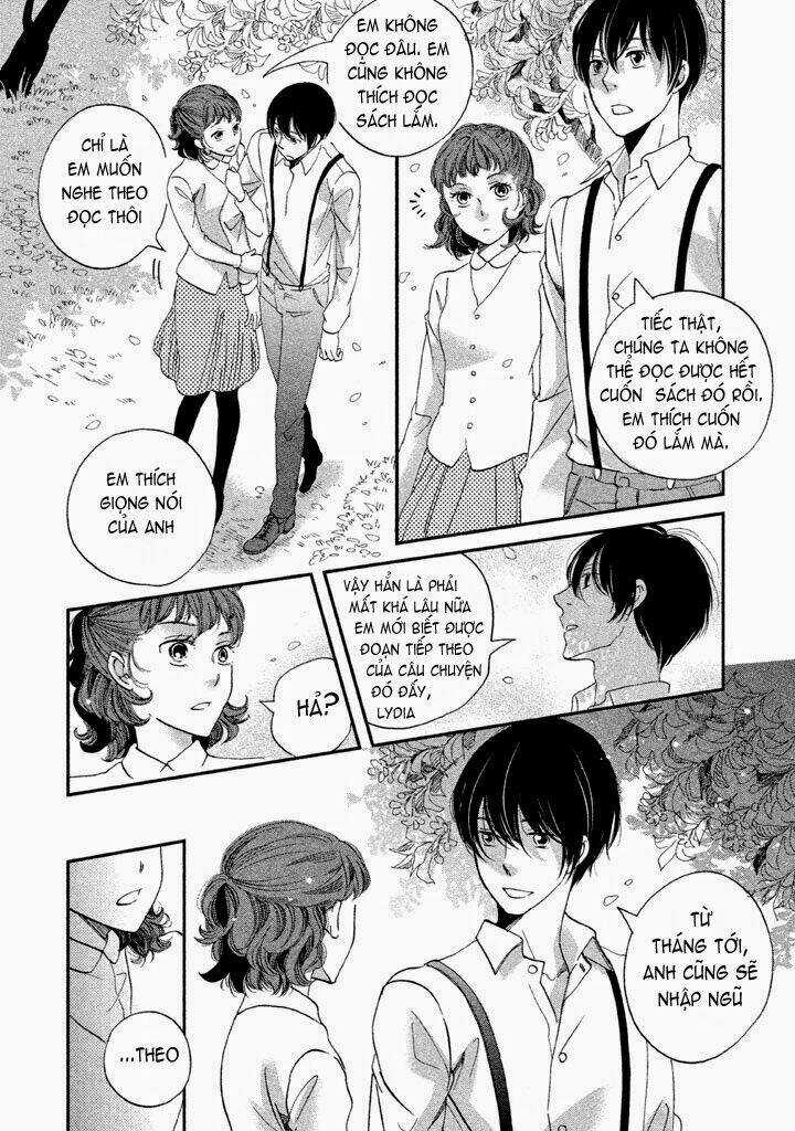 Aka no Sekai - Chapter 2 - Trang 4