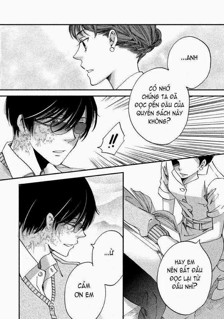 Aka no Sekai - Chapter 2 - Trang 32