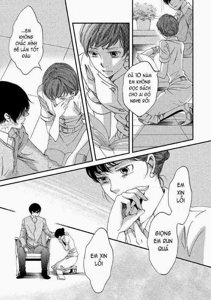 Aka no Sekai - Chapter 2 - Trang 33