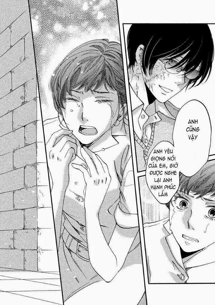 Aka no Sekai - Chapter 2 - Trang 34