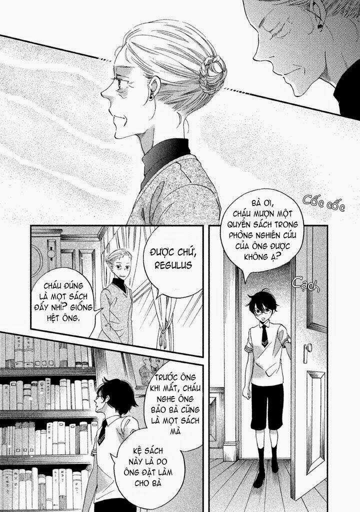 Aka no Sekai - Chapter 2 - Trang 36