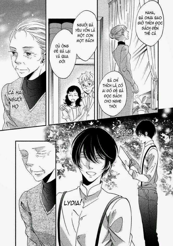 Aka no Sekai - Chapter 2 - Trang 37