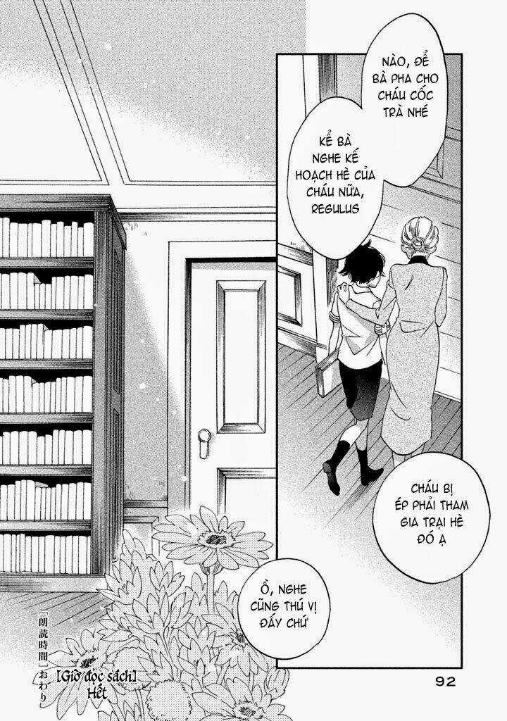 Aka no Sekai - Chapter 2 - Trang 38