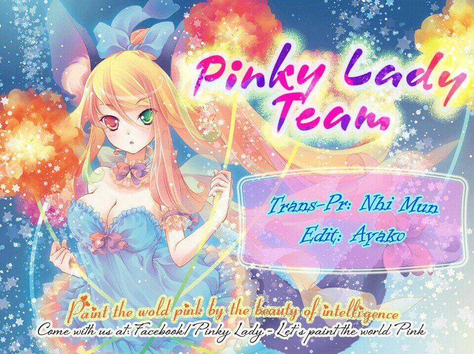 Aka no Sekai - Chapter 3 - Trang 1