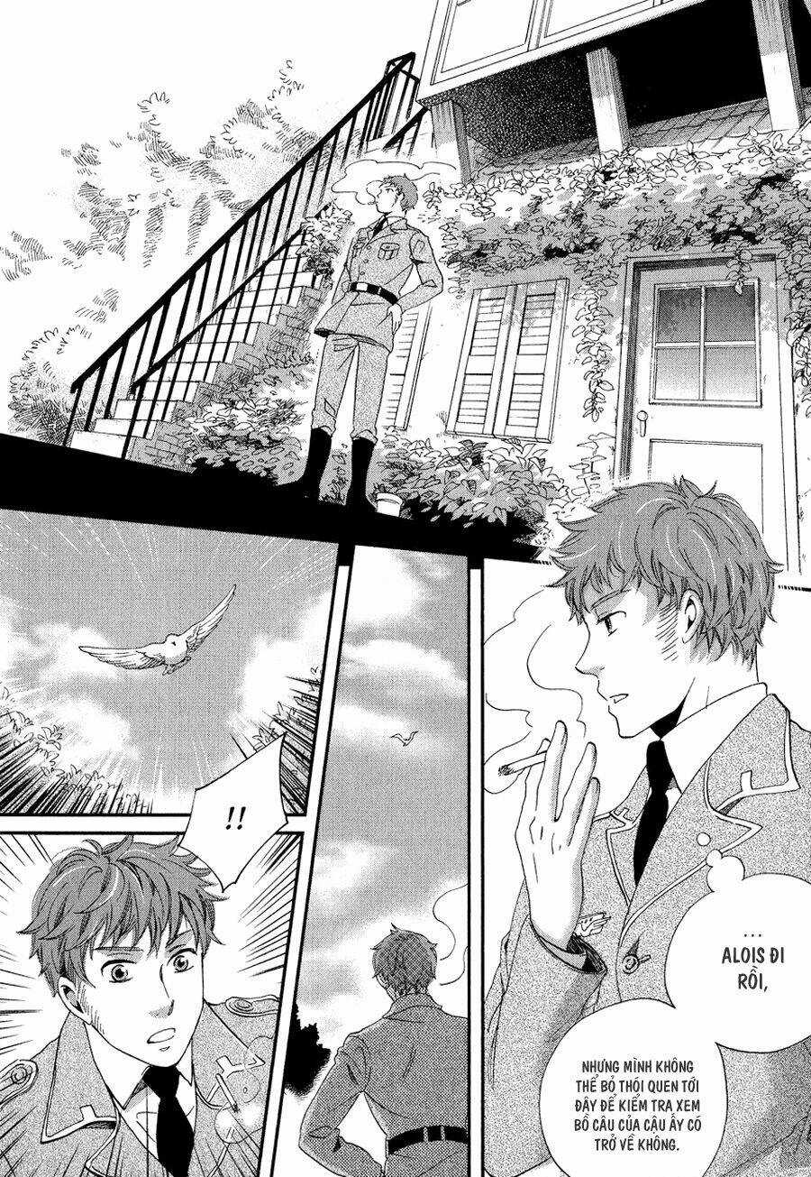 Aka no Sekai - Chapter 3 - Trang 30