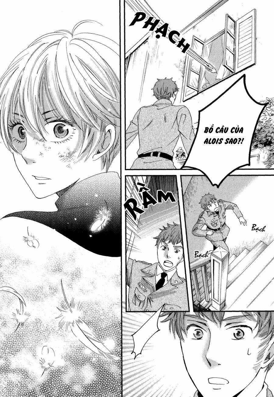 Aka no Sekai - Chapter 3 - Trang 31