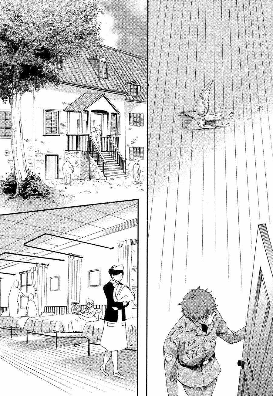 Aka no Sekai - Chapter 3 - Trang 34