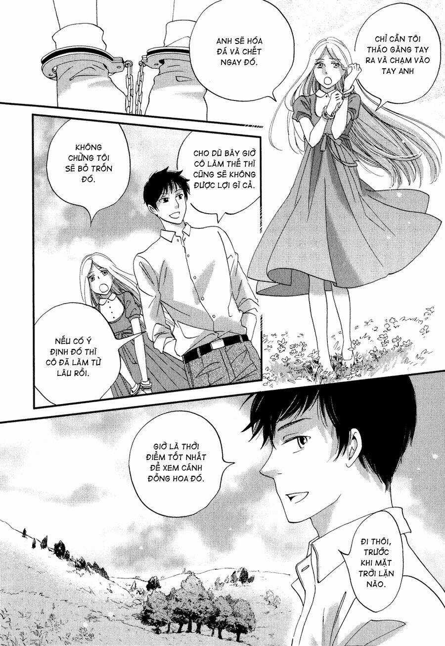 Aka no Sekai - Chapter 4 - Trang 20