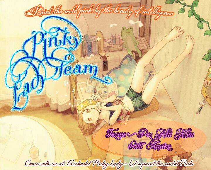 Aka no Sekai - Chapter 4 - Trang 3