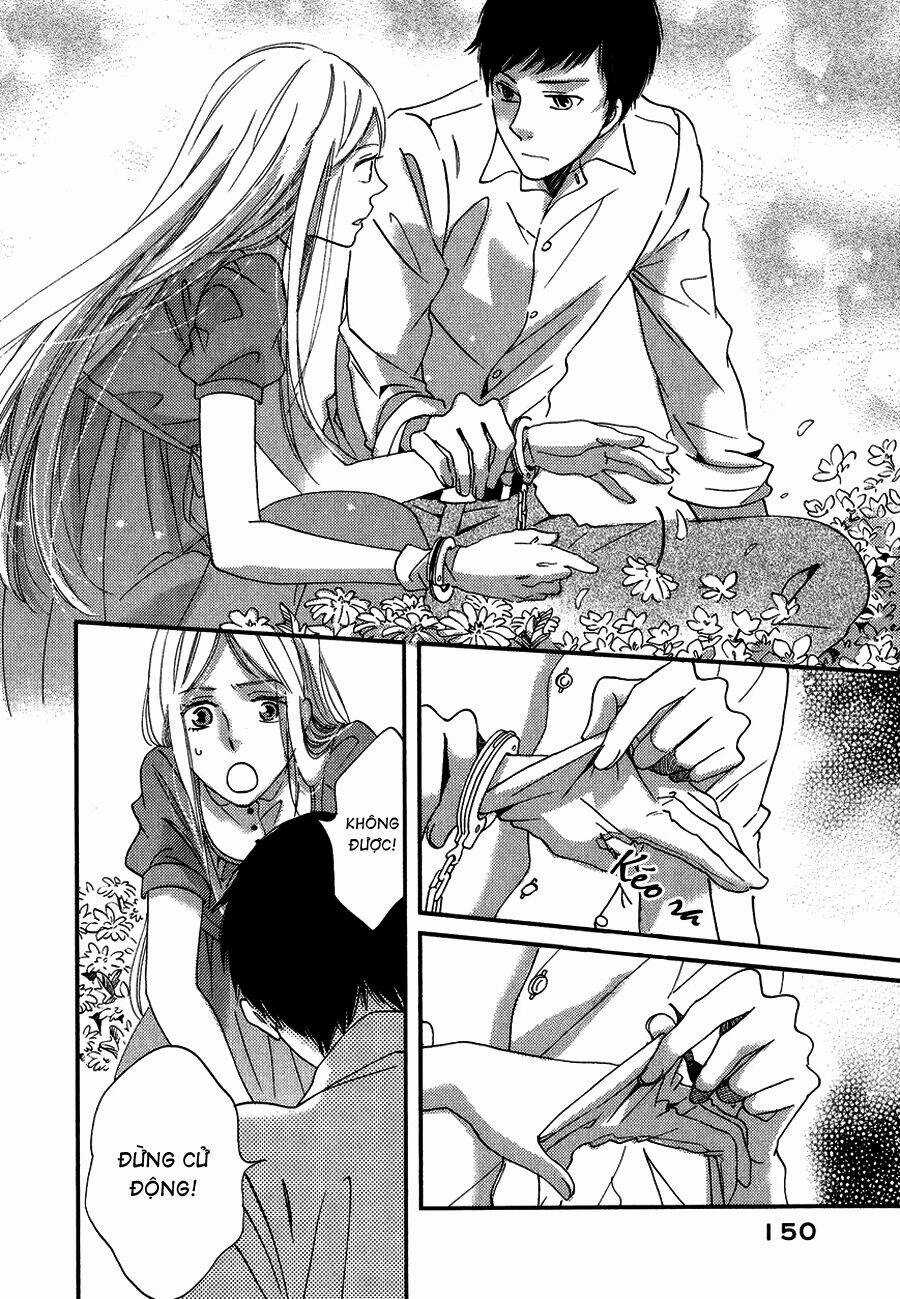 Aka no Sekai - Chapter 4 - Trang 22