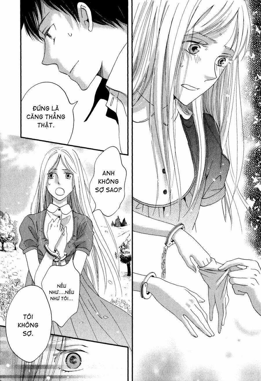 Aka no Sekai - Chapter 4 - Trang 23