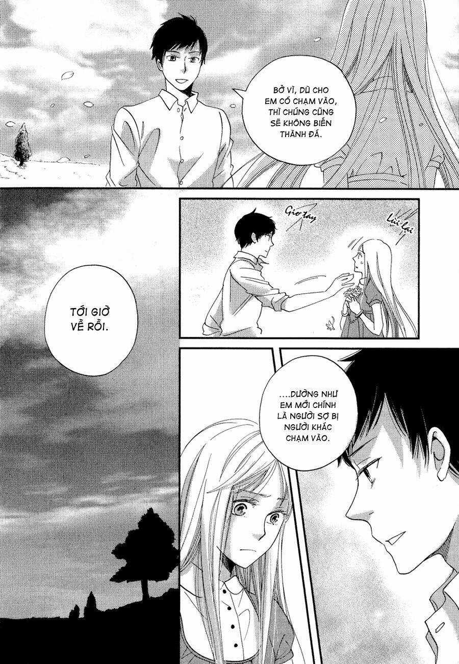 Aka no Sekai - Chapter 4 - Trang 26