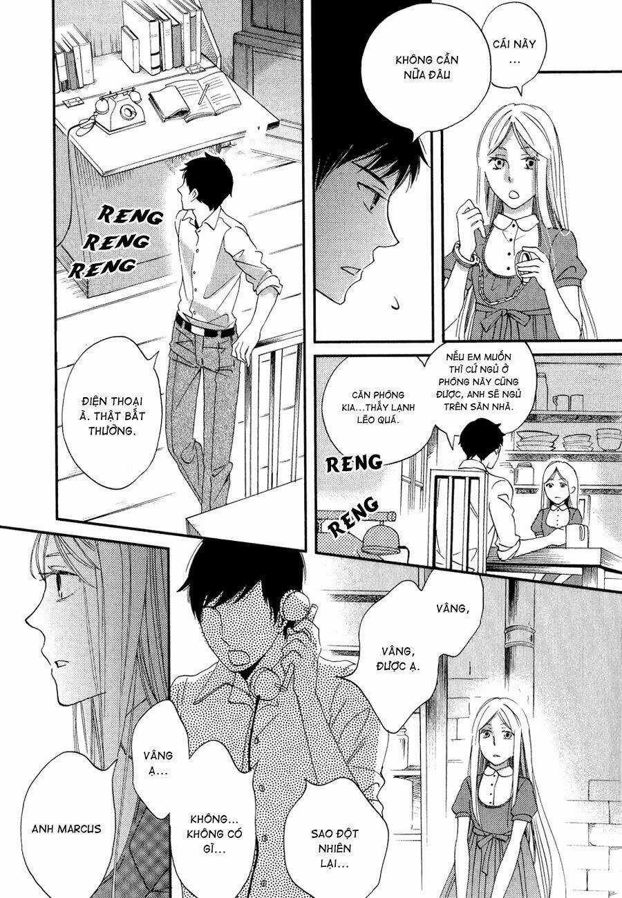 Aka no Sekai - Chapter 4 - Trang 29