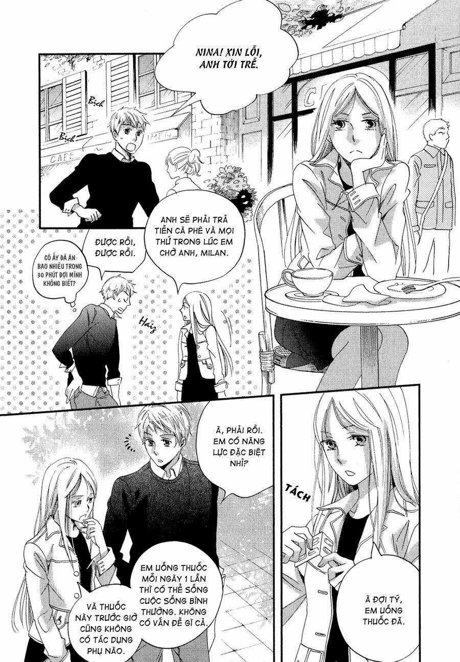 Aka no Sekai - Chapter 4 - Trang 35