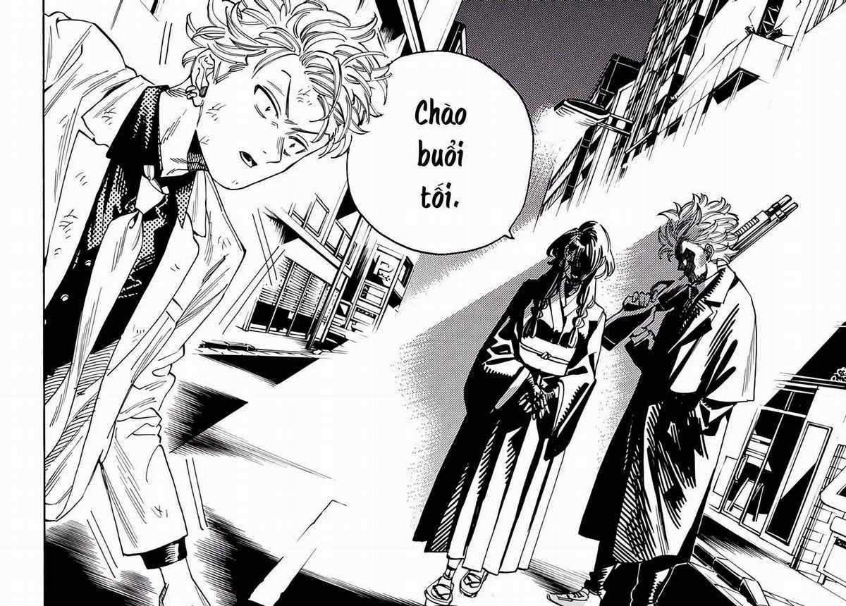 Akabane Honeko No Bodyguard - Chapter 32 - Trang 11