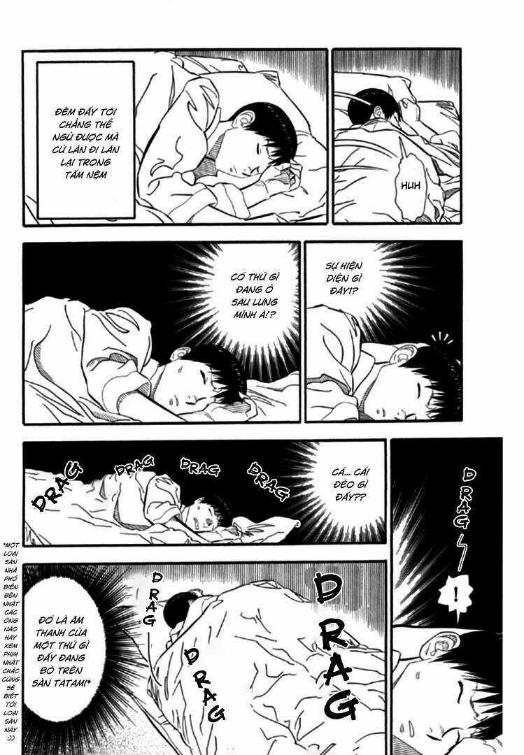 Akai Hon - Chapter 1 - Trang 15