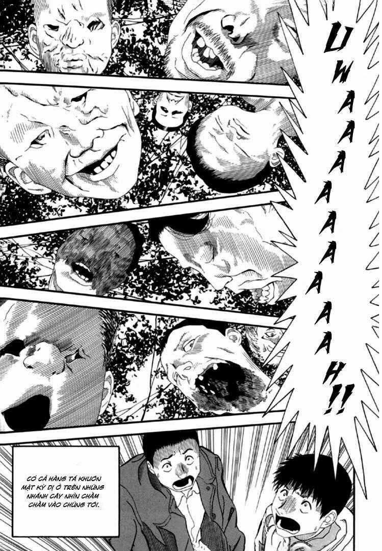 Akai Hon - Chapter 1 - Trang 23