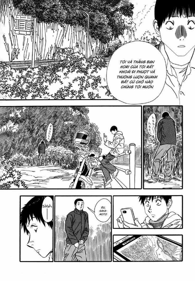 Akai Hon - Chapter 1 - Trang 6