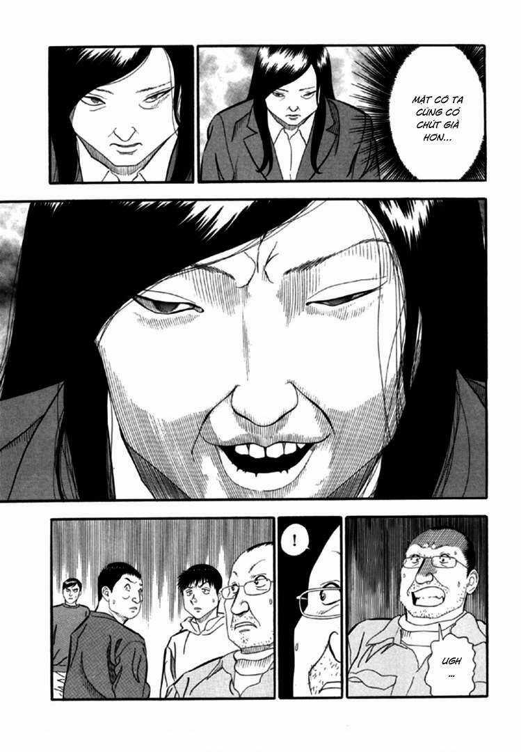 Akai Hon - Chapter 2 - Trang 10