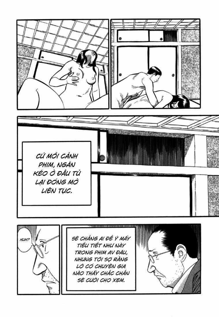 Akai Hon - Chapter 3 - Trang 11