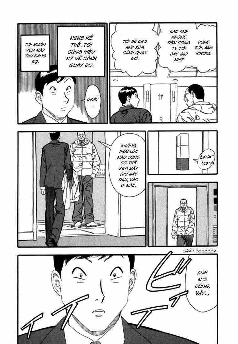 Akai Hon - Chapter 3 - Trang 15