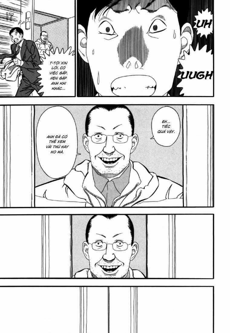 Akai Hon - Chapter 3 - Trang 17