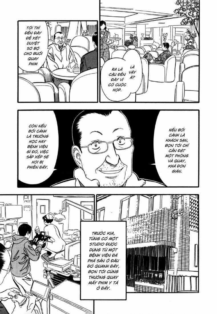 Akai Hon - Chapter 3 - Trang 8