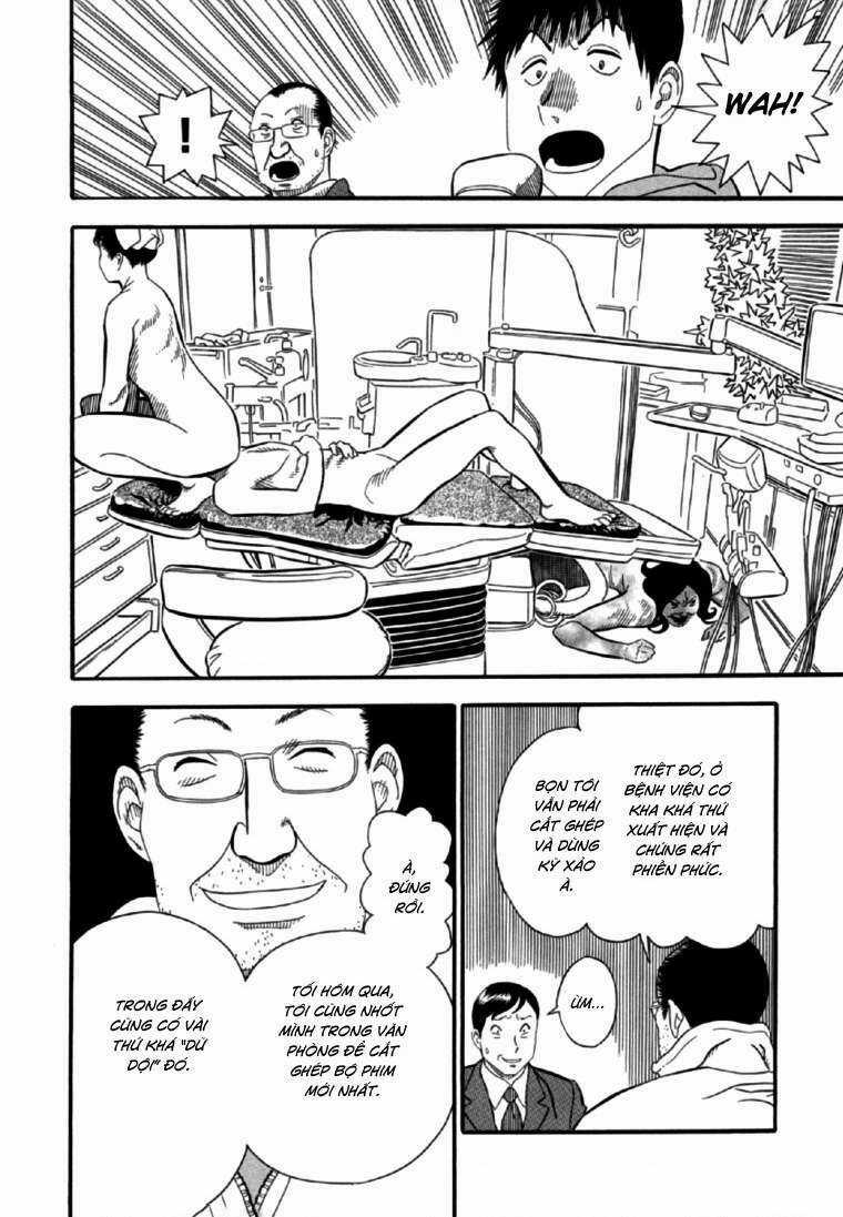 Akai Hon - Chapter 3 - Trang 9