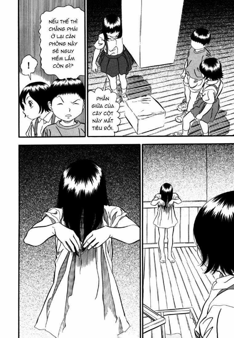 Akai Hon - Chapter 4 - Trang 11