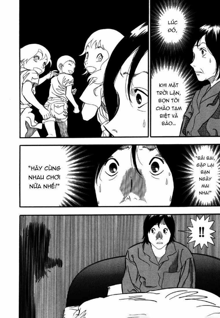 Akai Hon - Chapter 4 - Trang 17