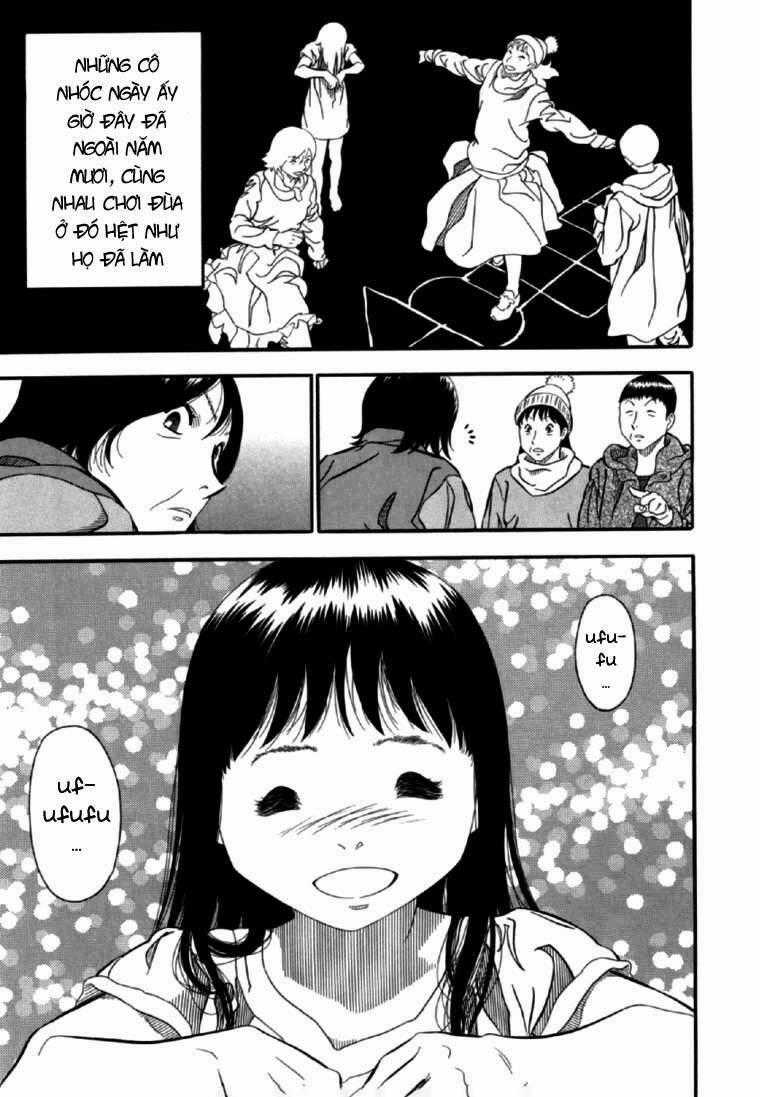 Akai Hon - Chapter 4 - Trang 20