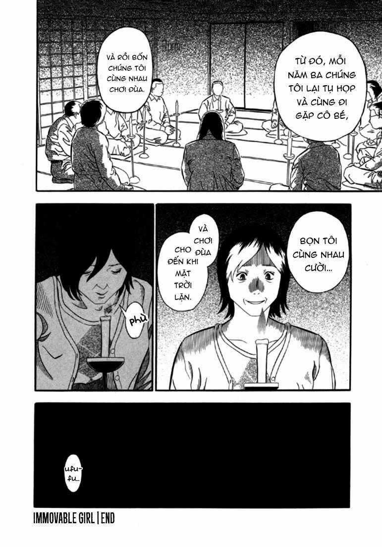 Akai Hon - Chapter 4 - Trang 21