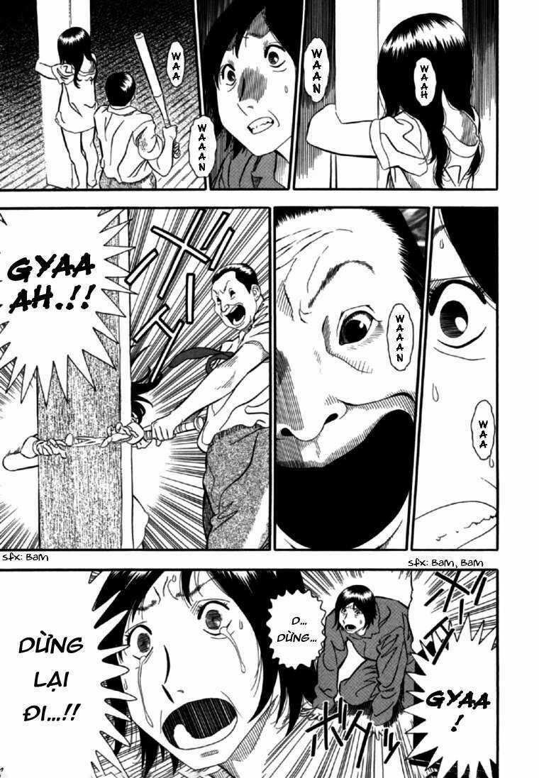 Akai Hon - Chapter 4 - Trang 8