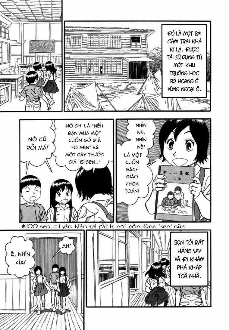 Akai Hon - Chapter 4 - Trang 10