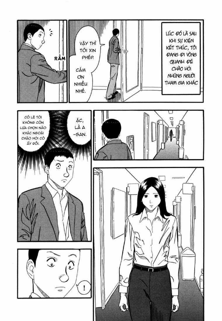 Akai Hon - Chapter 5 - Trang 12