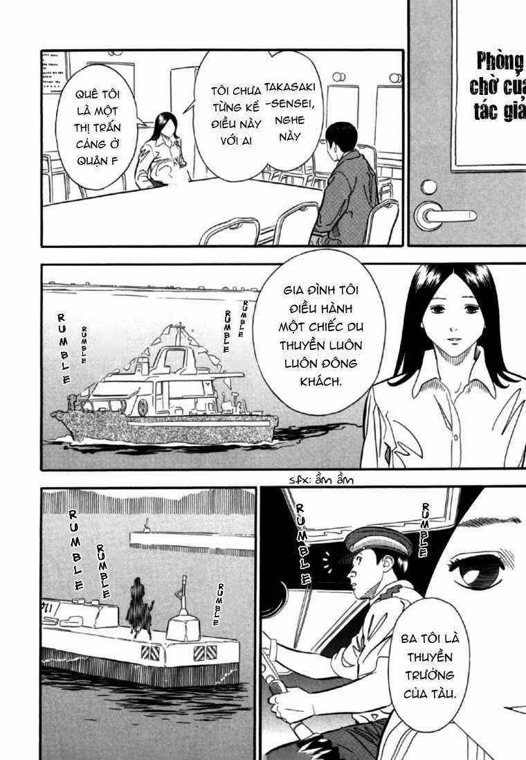 Akai Hon - Chapter 5 - Trang 15