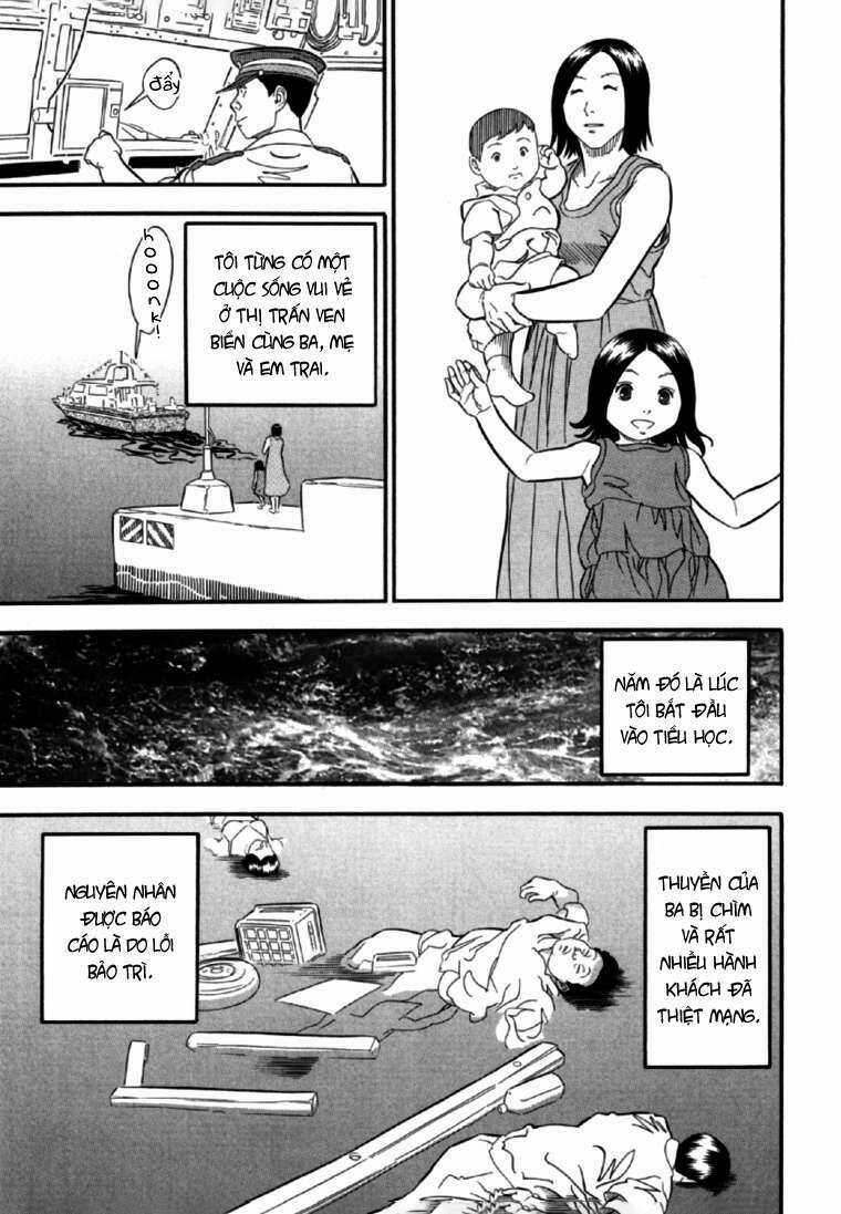 Akai Hon - Chapter 5 - Trang 16