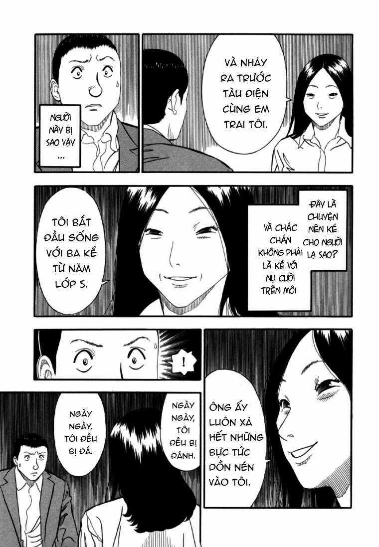 Akai Hon - Chapter 5 - Trang 18