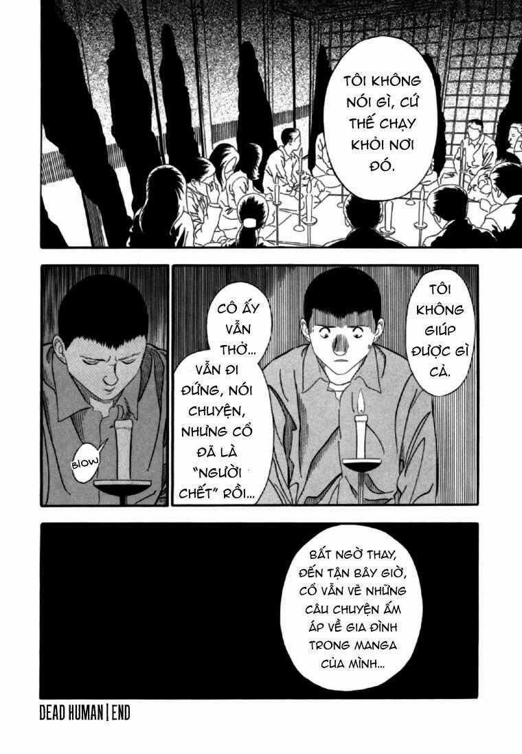 Akai Hon - Chapter 5 - Trang 23