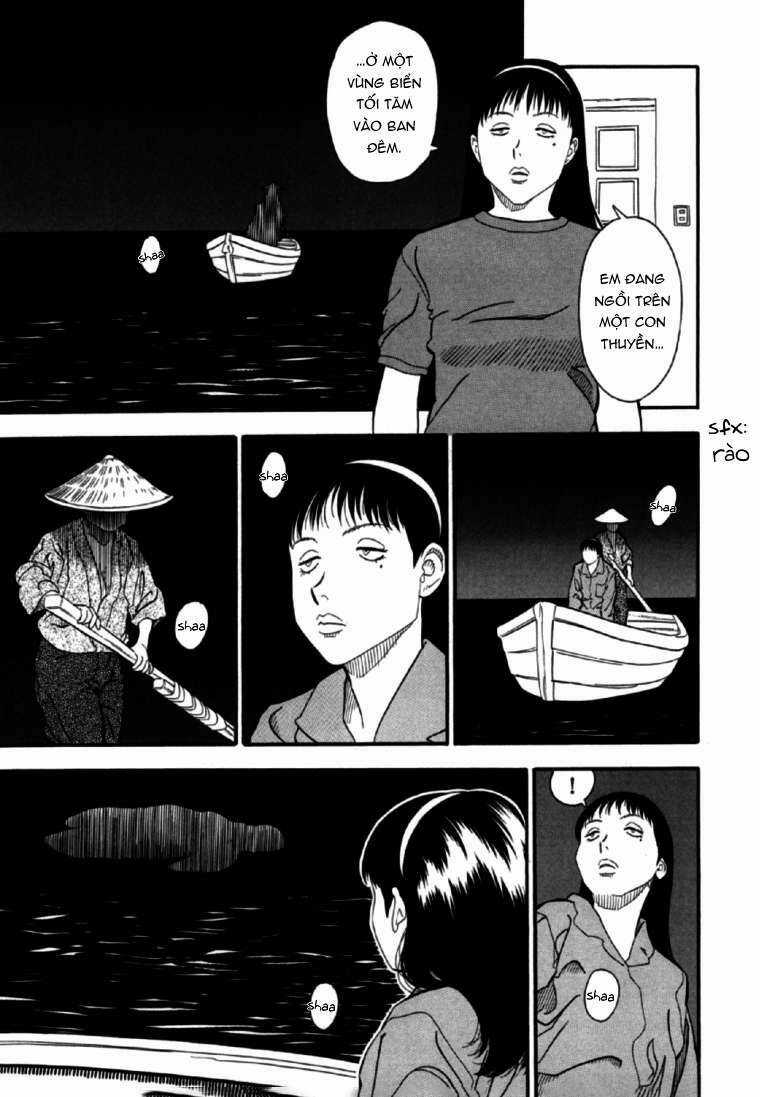 Akai Hon - Chapter 5 - Trang 6