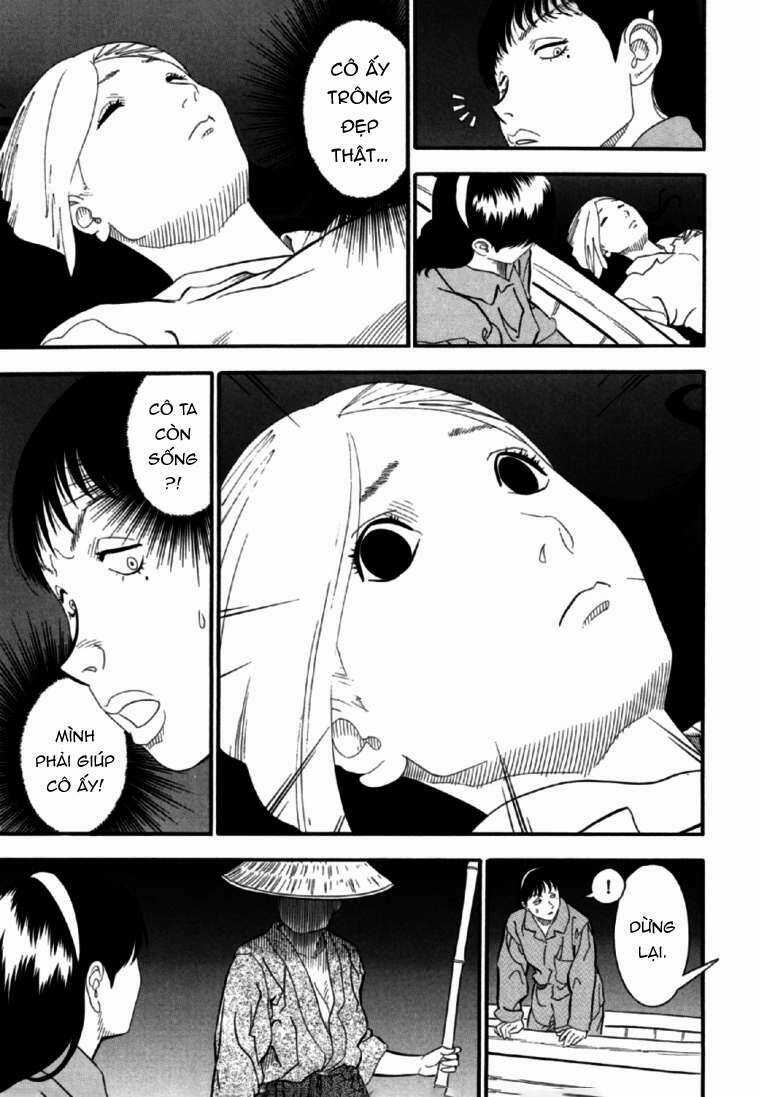 Akai Hon - Chapter 5 - Trang 8