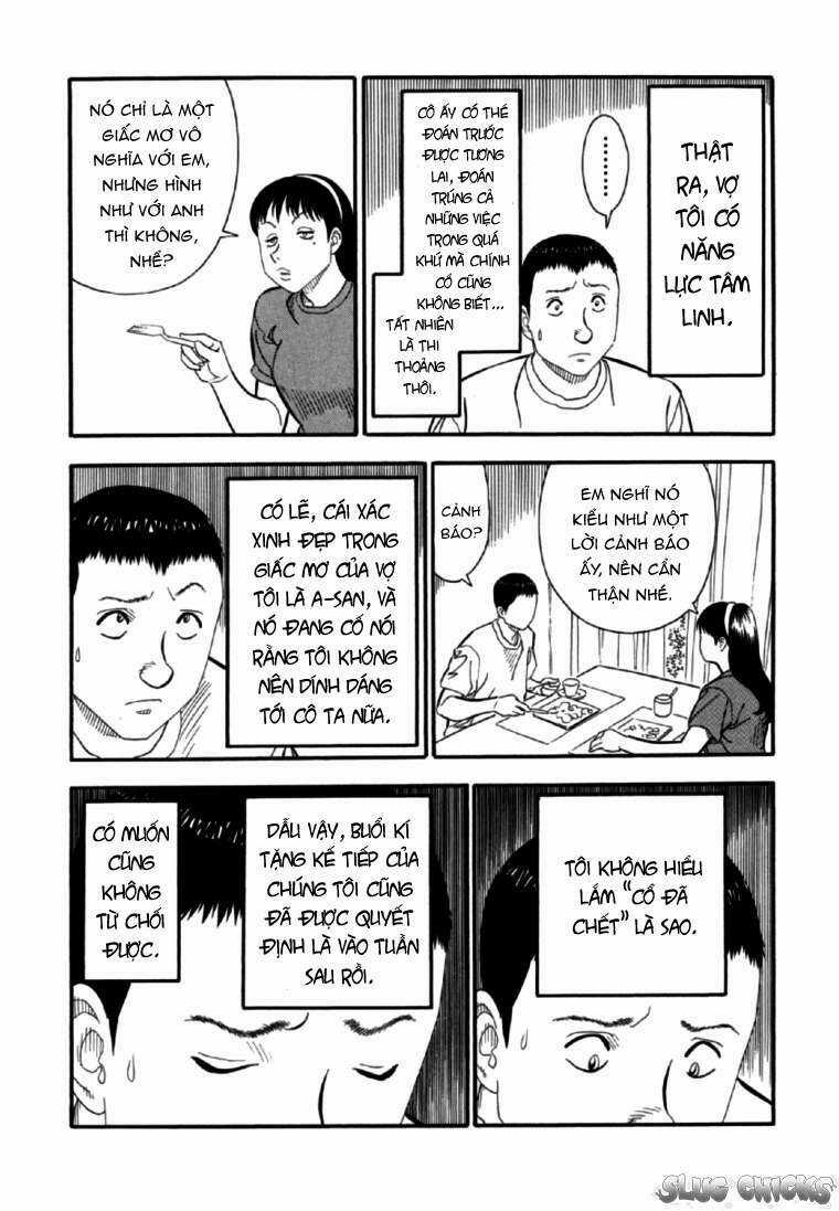 Akai Hon - Chapter 5 - Trang 10