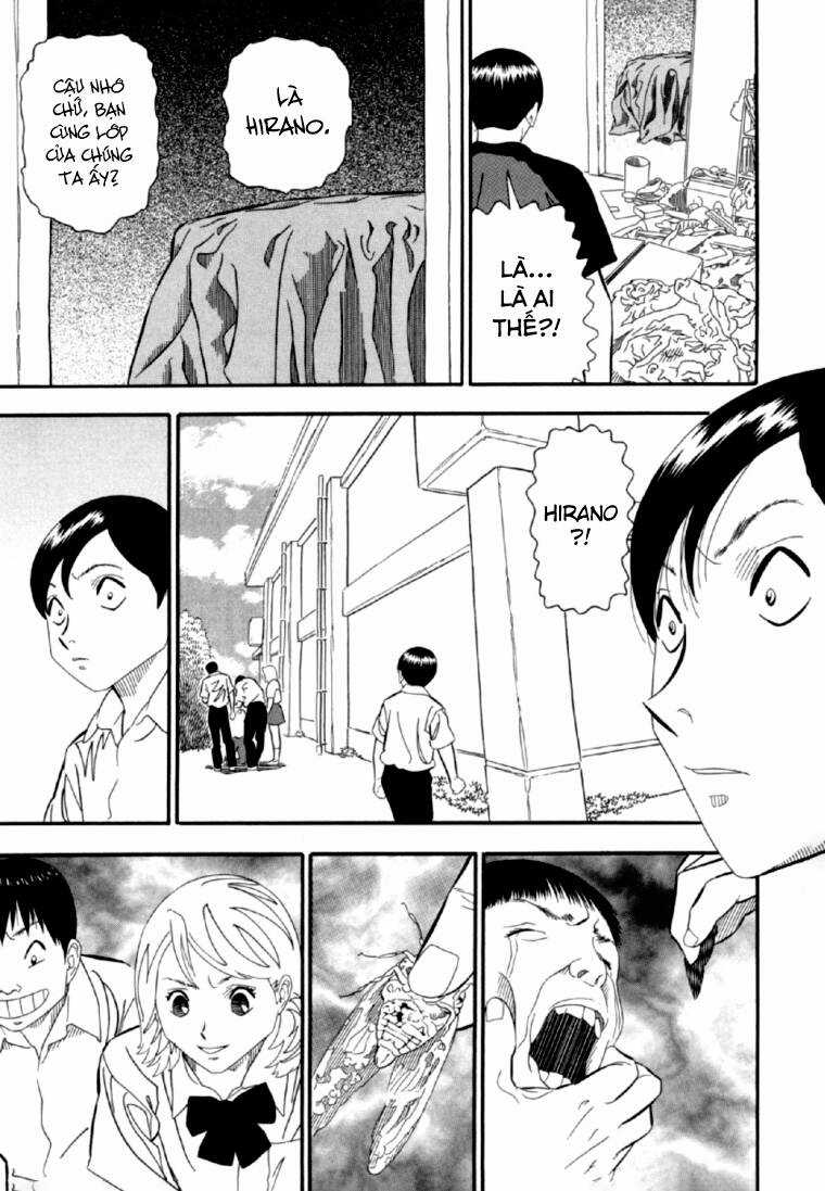 Akai Hon - Chapter 6 - Trang 12