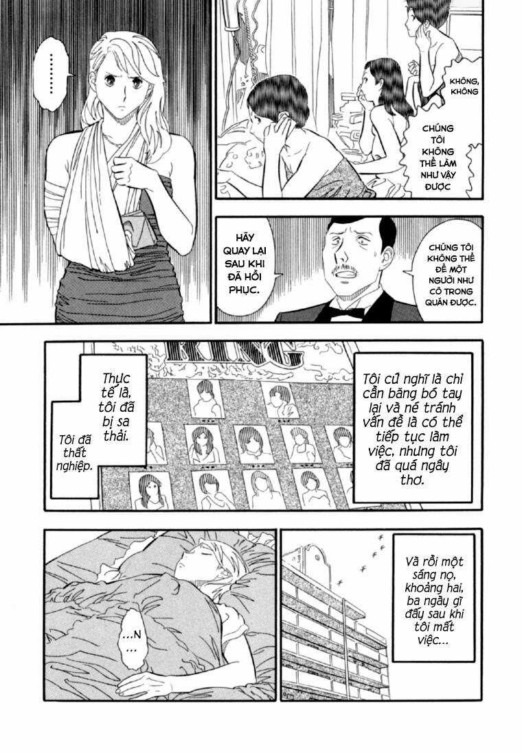 Akai Hon - Chapter 6 - Trang 18